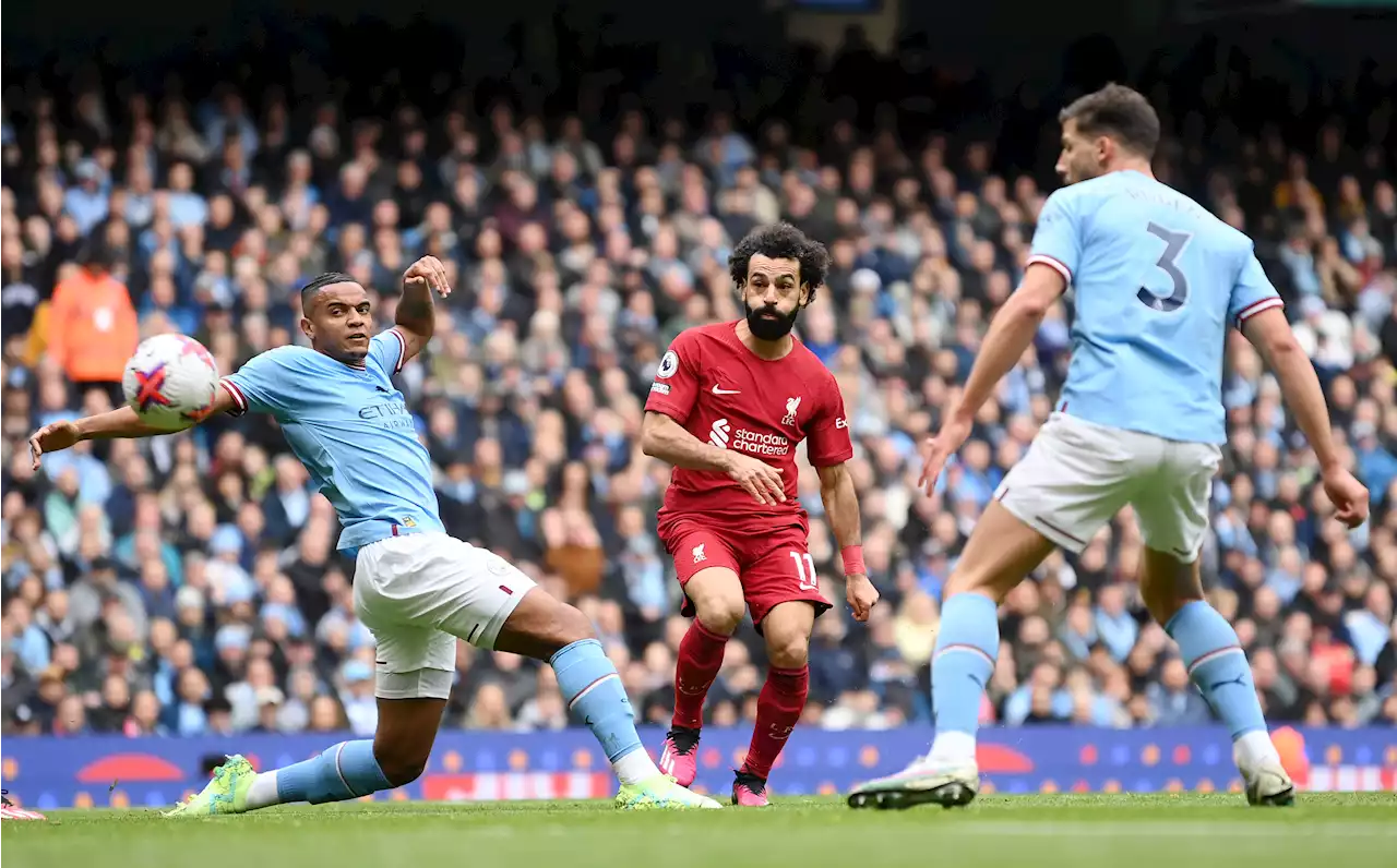 Salah emerges as Arsenal fan favourite on Twitter after Liverpool goal against Man City