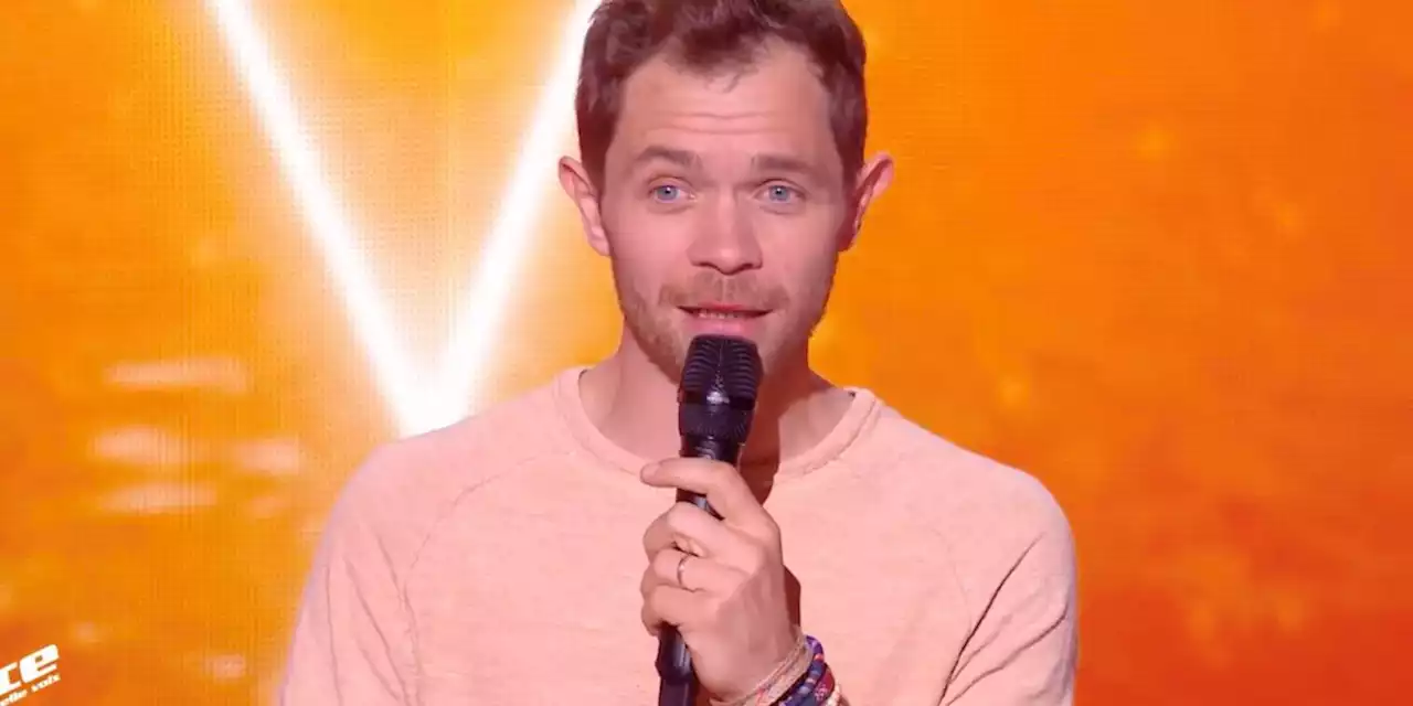 Exclu. 'J'étais en train de perdre mon papa' : Morgan (The Voice 2023), le frère de Mister Mat évoque le tournage de son audition