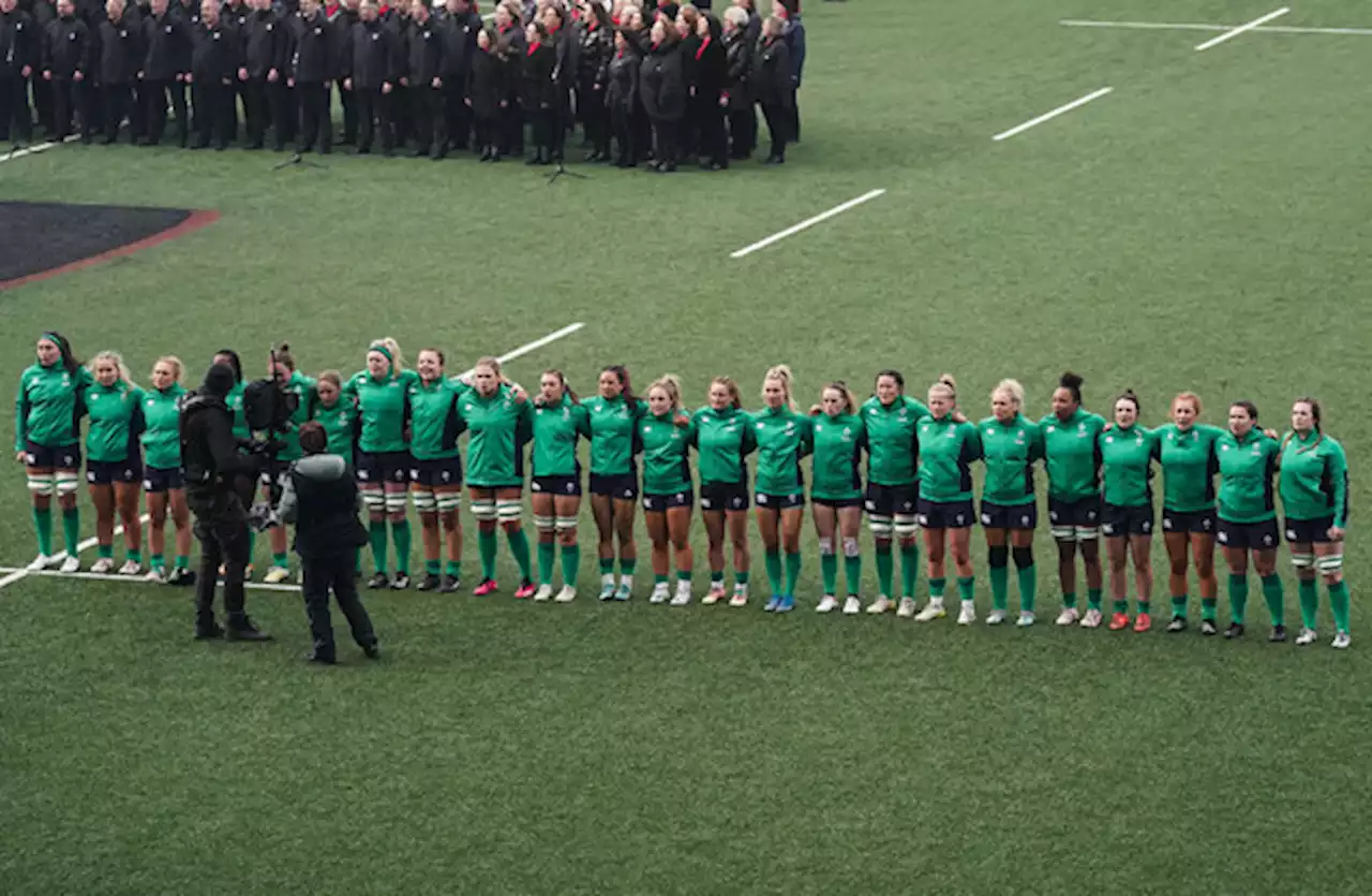 A tough start about to get tougher as Ireland sit French exam in first home game