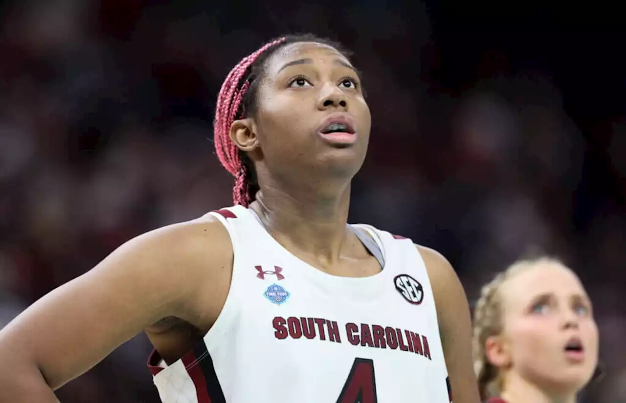 Aliyah Boston declares for 2023 WNBA Draft