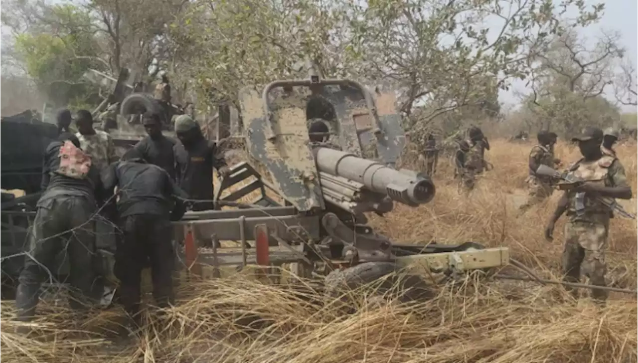 Police, army repel ISWAP attack in Borno | TheCable