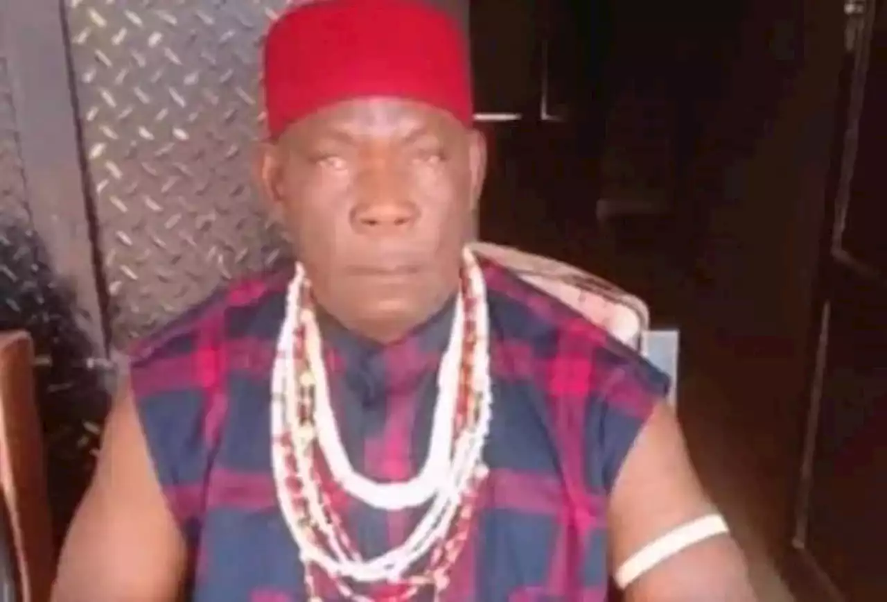 Police arrest chief who threatened to ‘bring IPOB to Lagos’ | TheCable