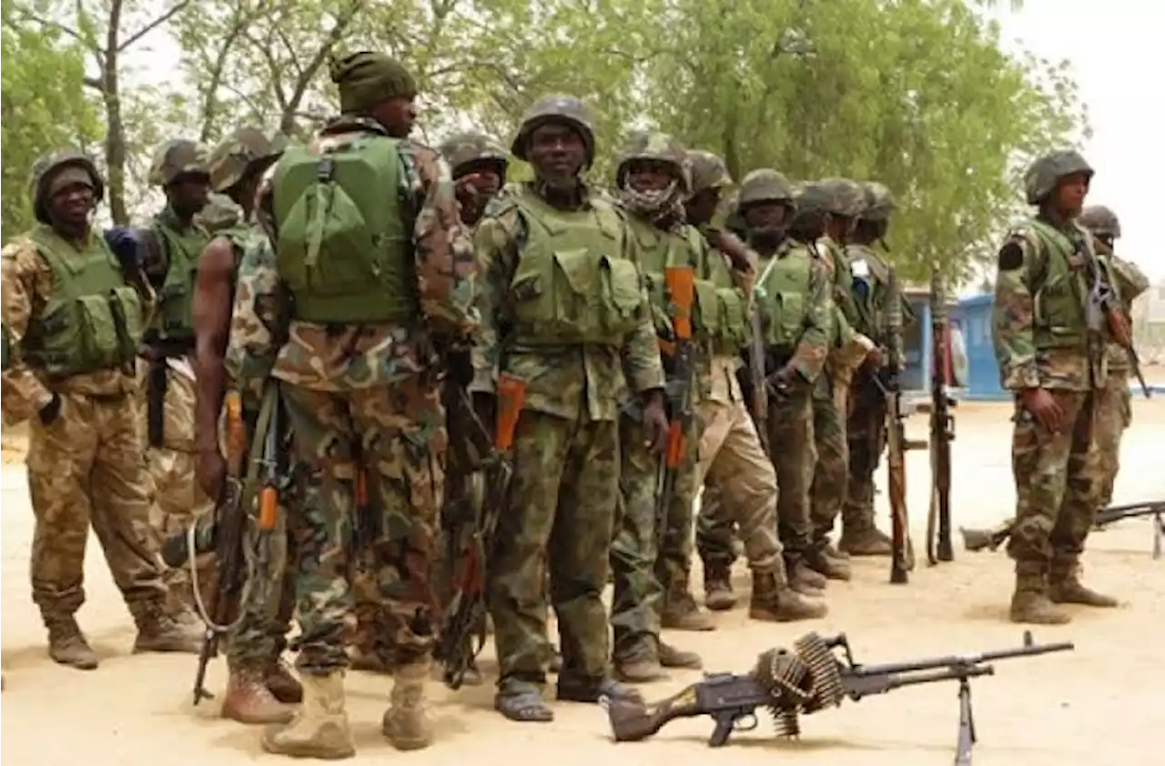 Troops kill 'five bandits', recover weapons in Kaduna | TheCable