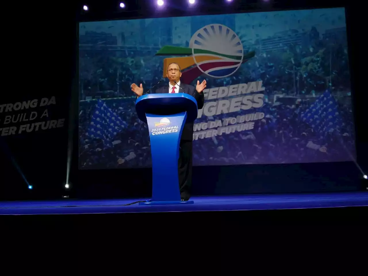 'Pack up and go': DA warns ANC it will lead SA through coalition govt | The Citizen