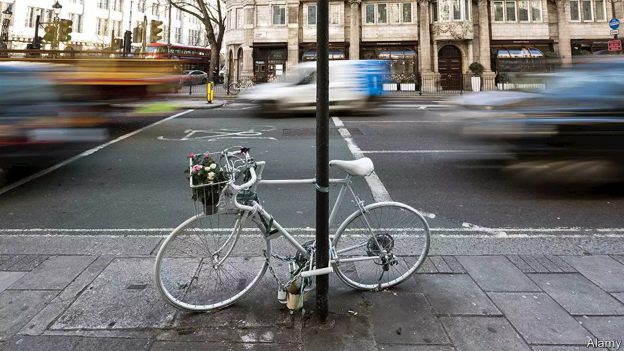 Can London stop deaths and serious accidents on its roads?