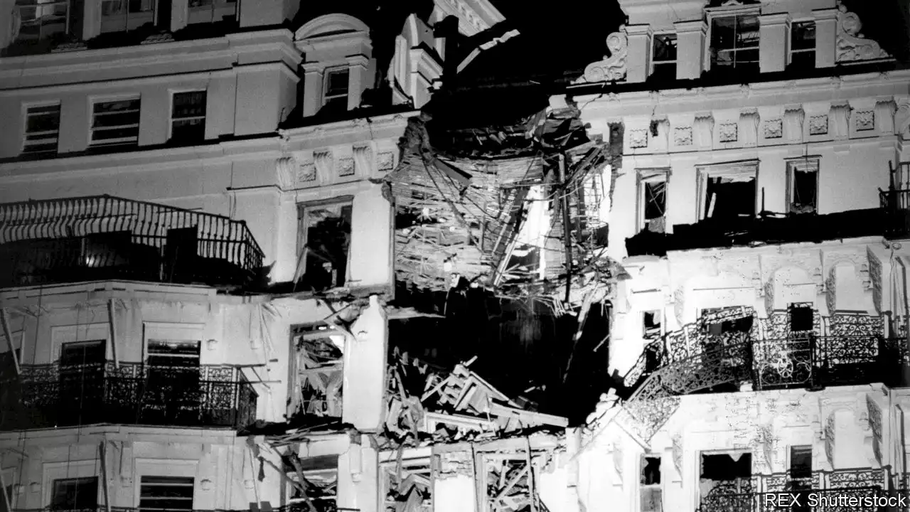 “Killing Thatcher” tells the full story of the Brighton bombing