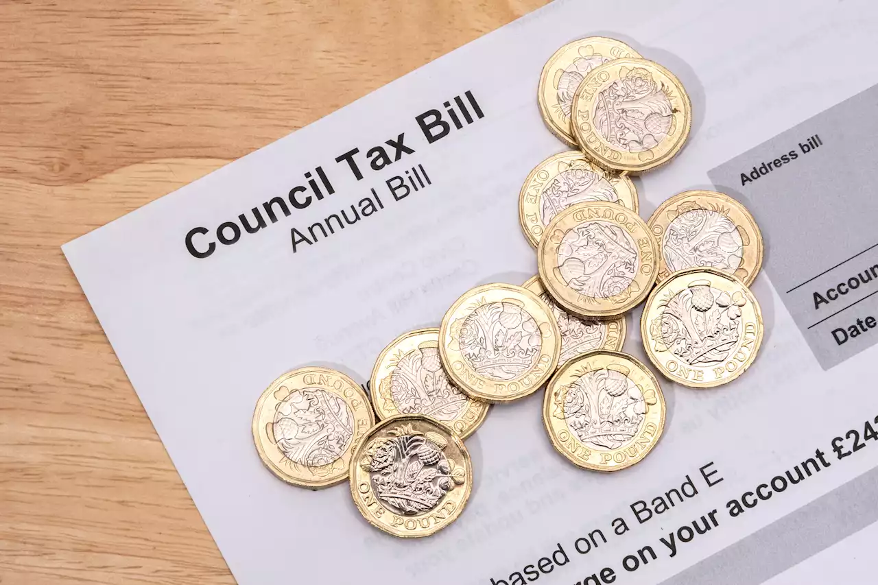 How to get your council tax reduced or even free as bills soar