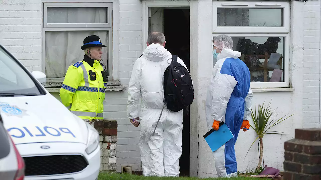 Murder probe as woman dies after being found injured while man, 47, is bailed