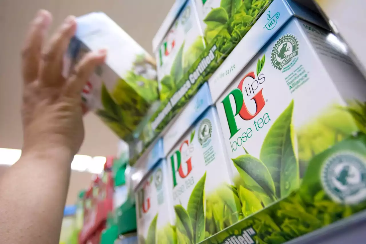 People are only just realising what PG Tips stands for, and it’s blowing minds