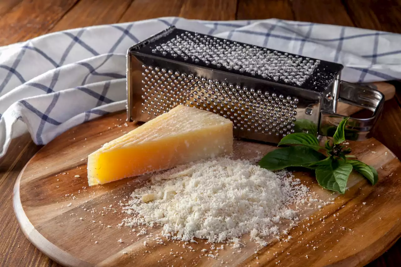 People are only just realising what the 'annoying side' of their grater is for