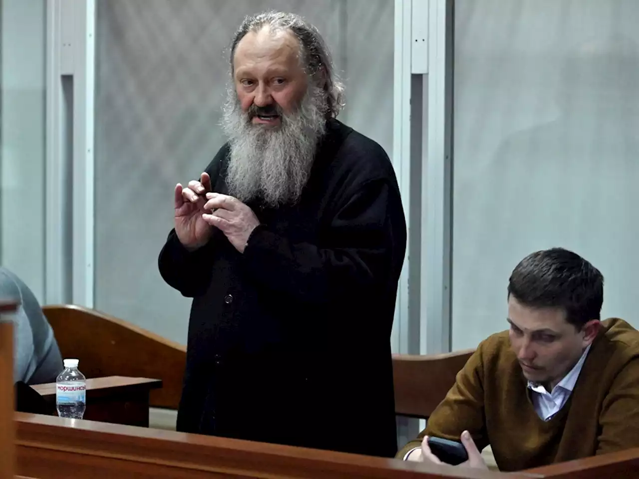 Ukrainian court puts Orthodox leader under house arrest