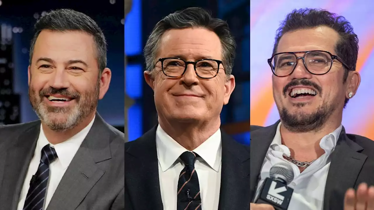 Late Night Hosts Celebrate Trump’s Indictment: “Historic and It’s Funny”