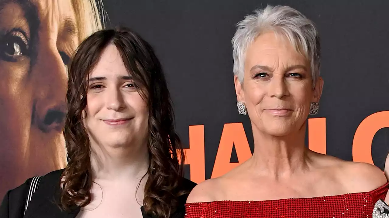 Jamie Lee Curtis Honors Daughter Ruby on Transgender Day of Visibility