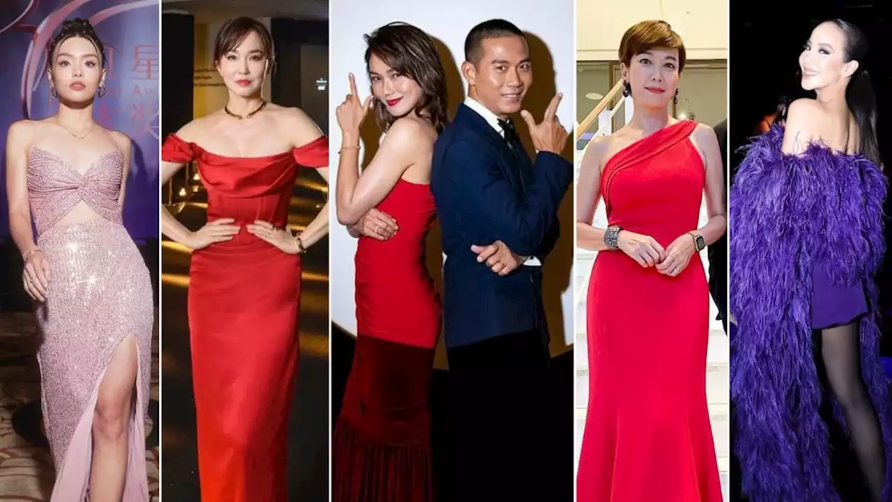 This week’s best-dressed stars: Fann Wong, Joanne Peh and Qi Yuwu at the Macallan party, Kym Ng at the Star Awards 2023 Gala Dinner and more