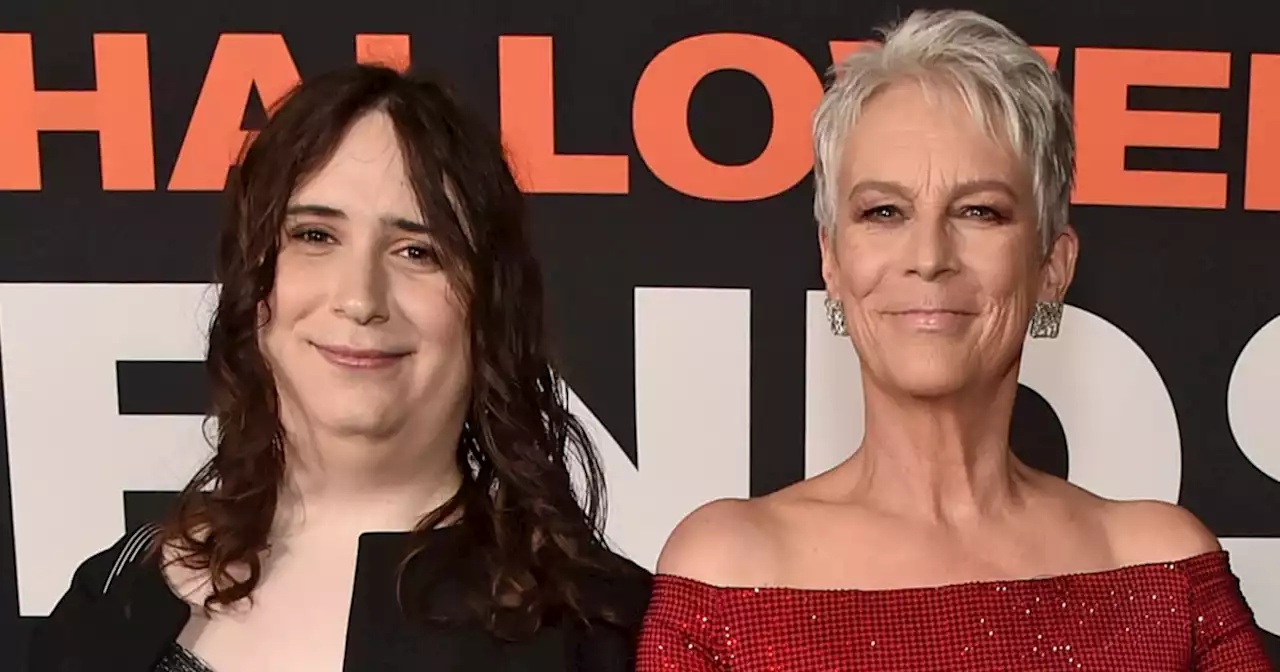 Jamie Lee Curtis celebrates daughter Ruby on Transgender Day of Visibility: ‘Love is love’