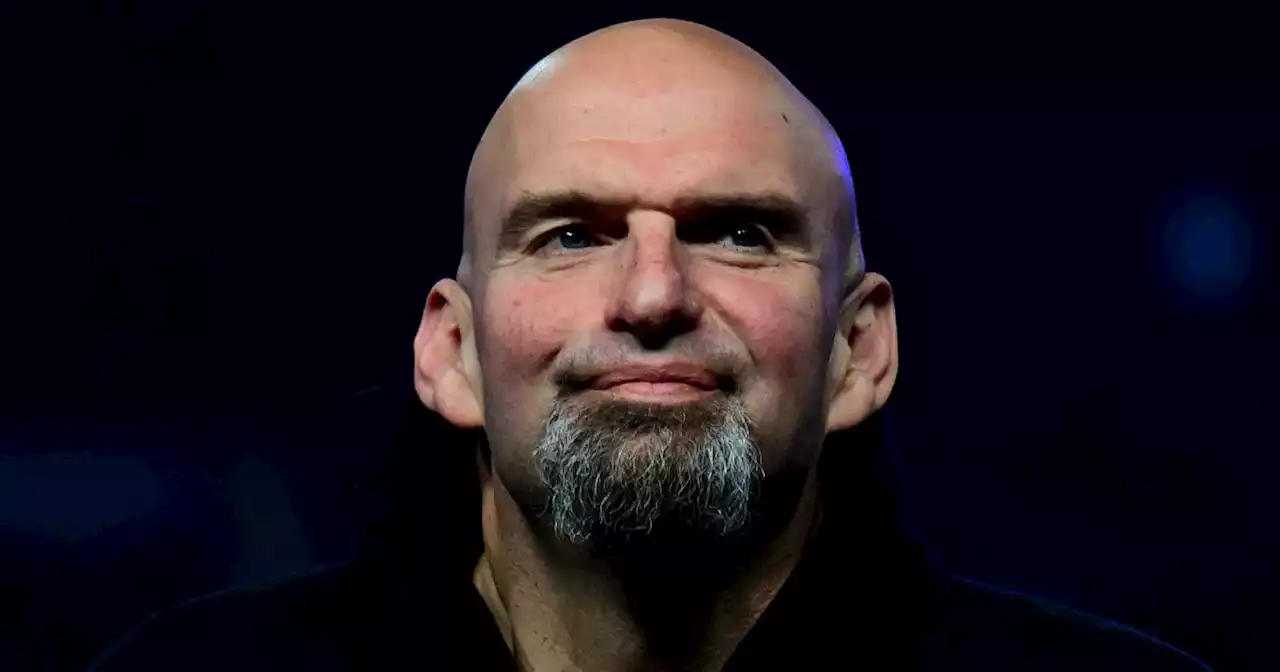 Sen. John Fetterman discharged from hospital after treatment for clinical depression