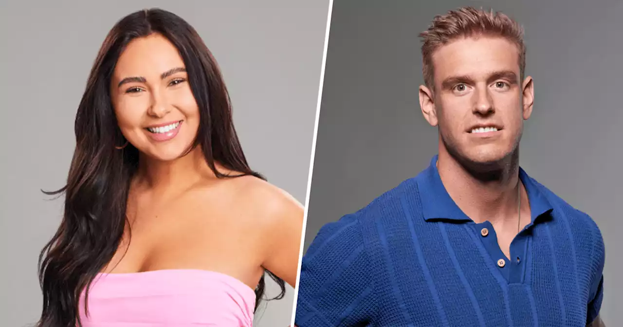 Shayne Jansen defends ‘Love Is Blind' Season 4's Irina over 'disgusting' hate comments