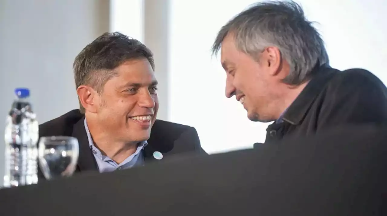 Axel Kicillof le reclamó a Alberto Fernández “una estrategia electoral conjunta” en el Frente de Todos