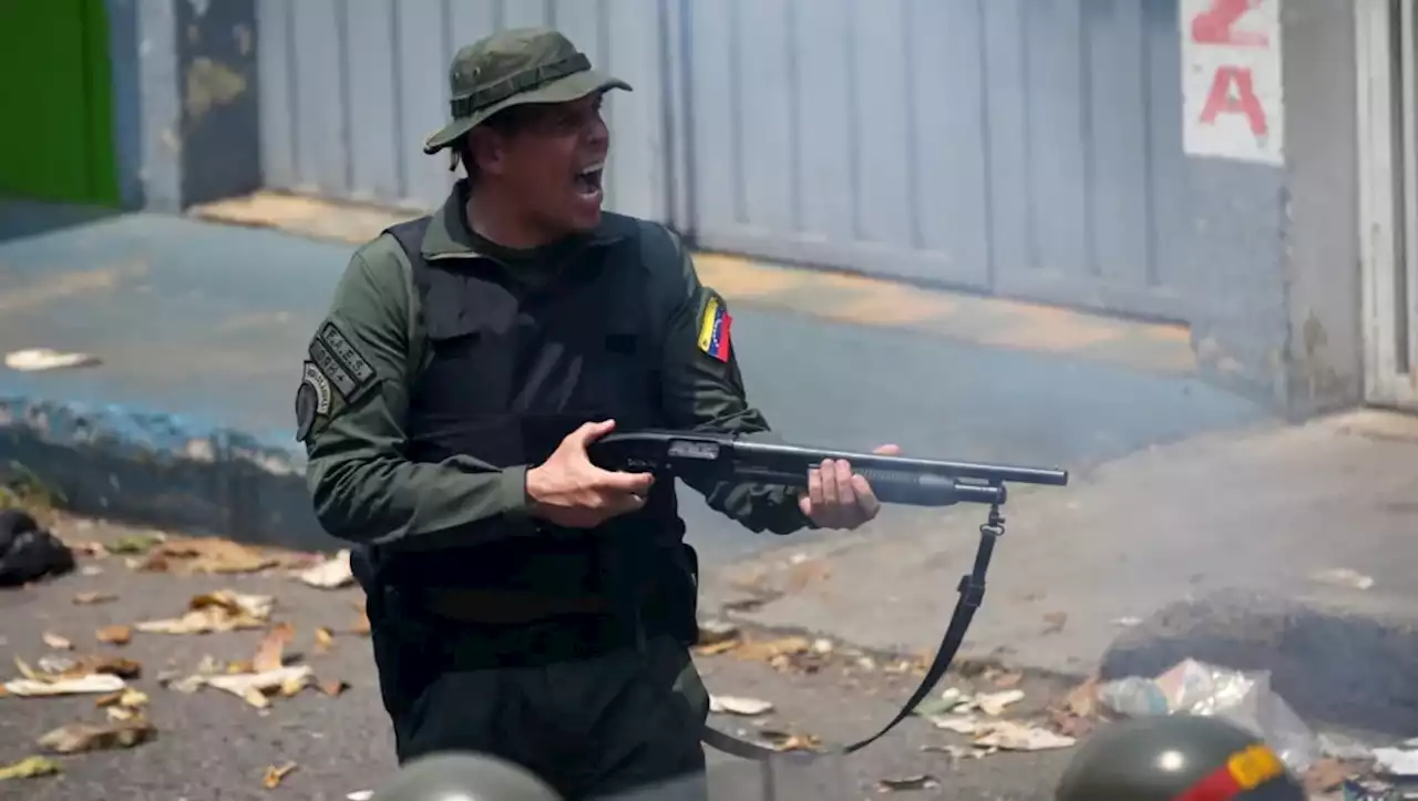 Grave denuncia contra Nicolás Maduro: aseguran que las fuerzas policiales mataron a 824 personas el año pasado