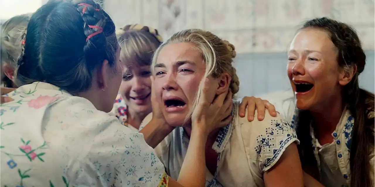 Midsommar: Florence Pugh asegura que abusó de sí misma durante la filmación | Tomatazos