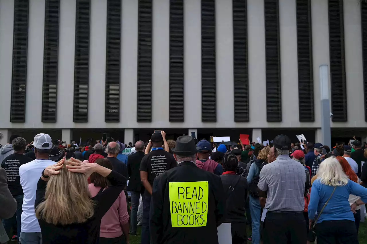 Florida Teachers’ Unions Are Front Line of Resistance Against DeSantis’s Fascism