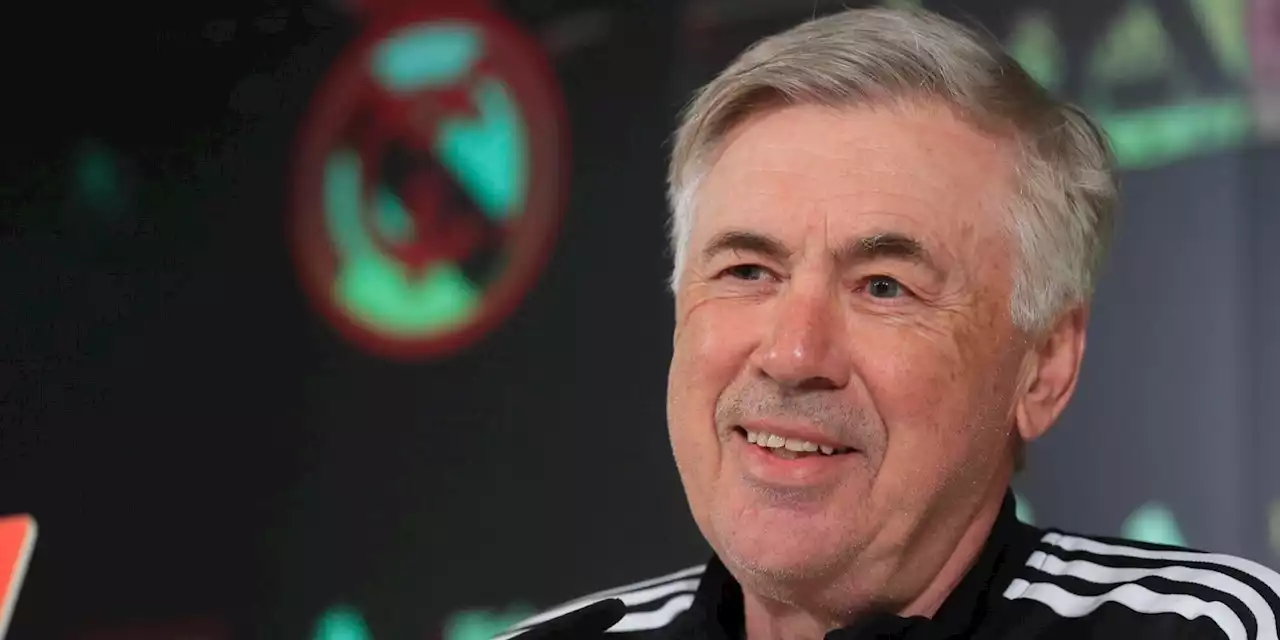 Ancelotti ammette: 'Il Brasile mi vuole, ma mi piace stare al Real Madrid'