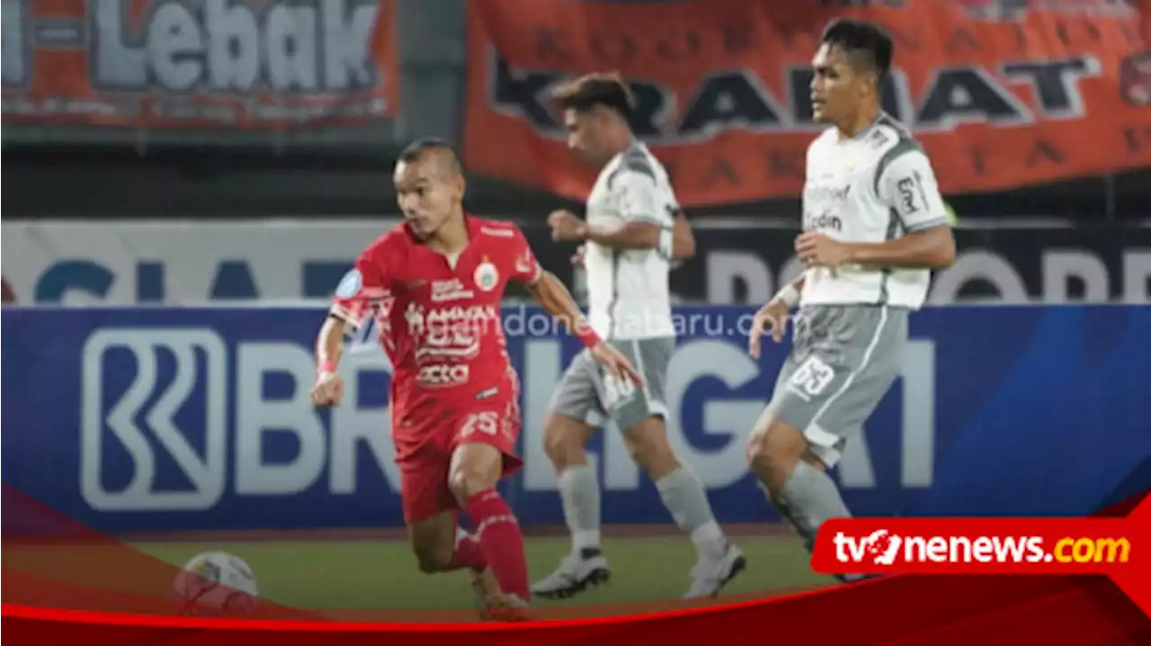 Kemenangan Atas Persib Jadi Modal Persija Lawan Persebaya