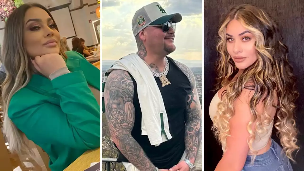 Mayeli Alonso reacciona a las acusaciones de la pareja de Andy Ruiz Jr.: 'No estoy tan urgida'