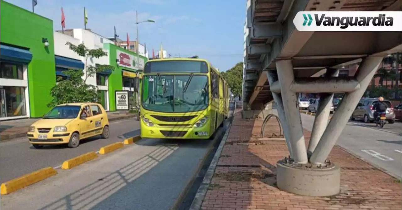 Así operará Metrolínea durante la Semana Santa, en Bucaramanga