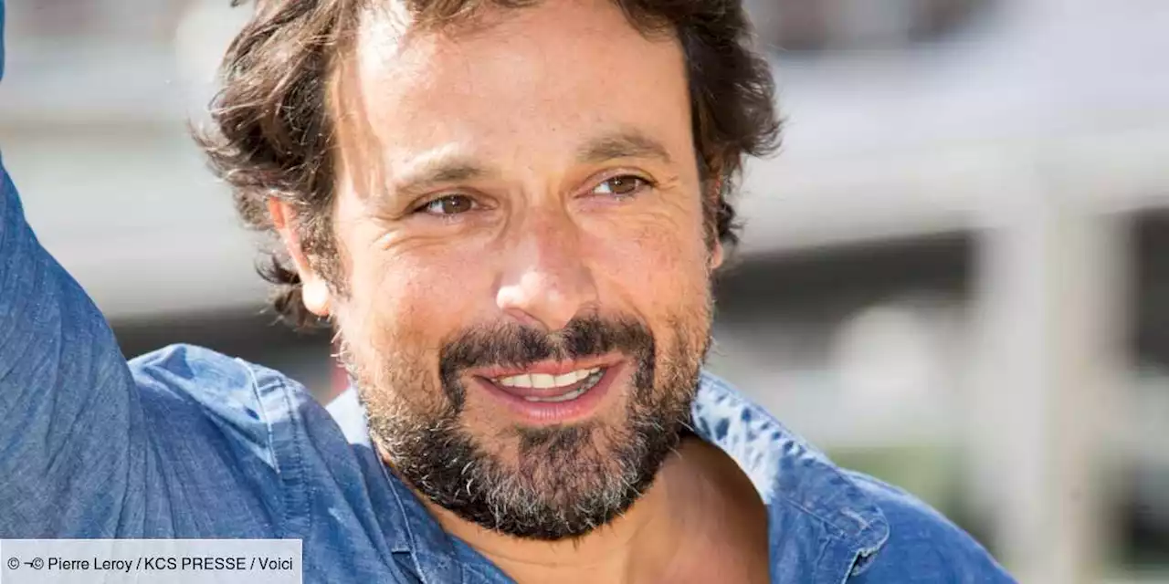 Bruno Salomone : ce jeu télévisé culte dont il a été la voix-off - Voici