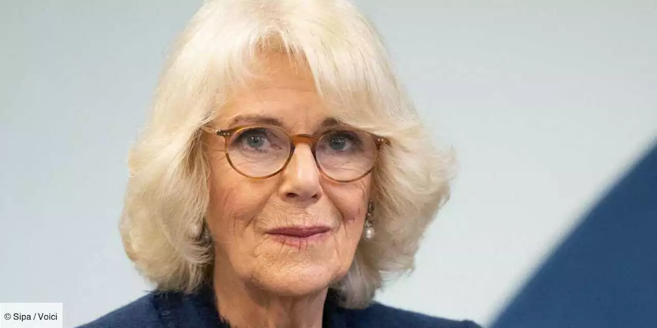 Camilla Parker-Bowles : la reine consort dévoile son talent caché et déçoit les internautes - Voici