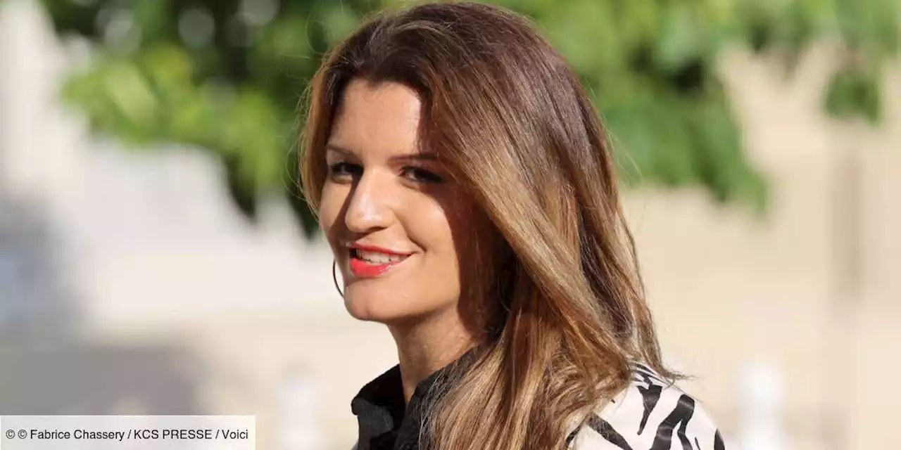 Marlène Schiappa dans Playboy : les premiers clichés de son shooting dévoilés (ZAPTV) - Voici