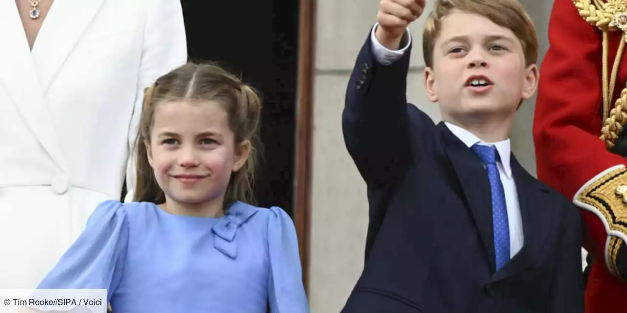 Prince George : cette discipline qu'il pratique à laquelle son père n'avait pas le droit - Voici