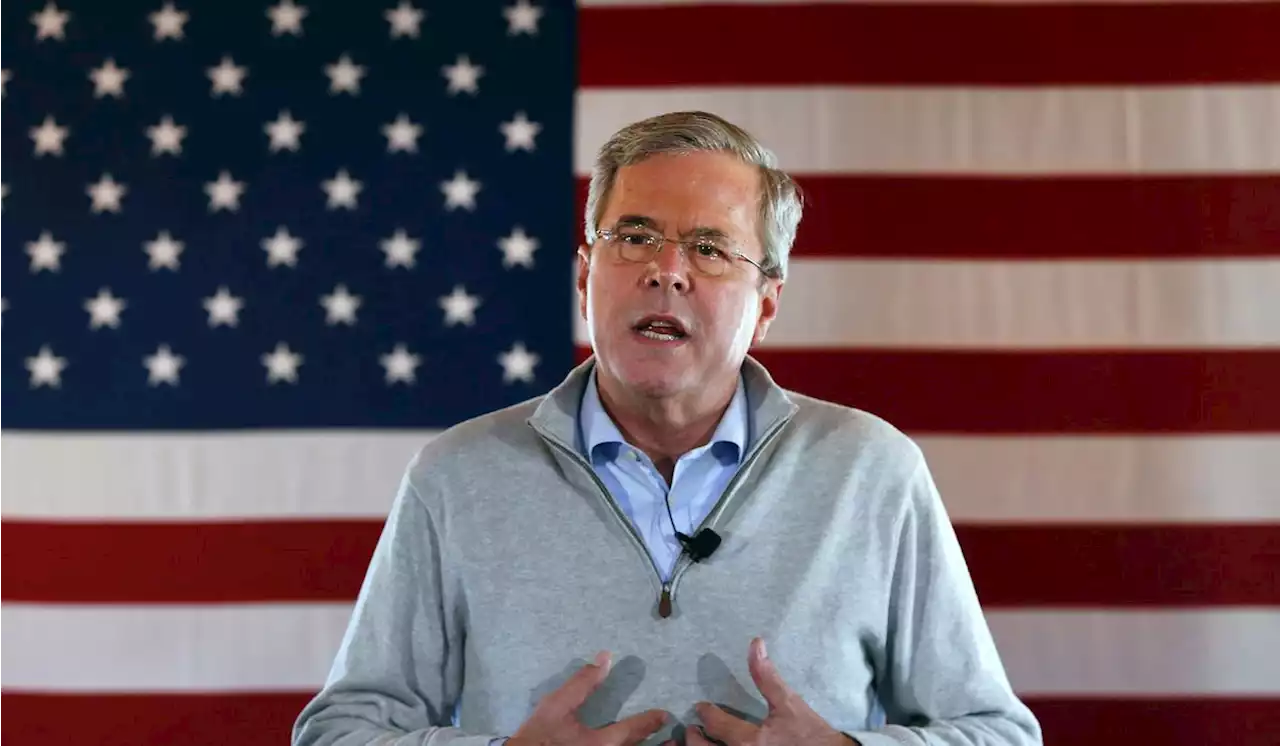 Jeb Bush joins fellow GOP Trump foes in blasting Alvin Bragg’s ‘political’ indictment