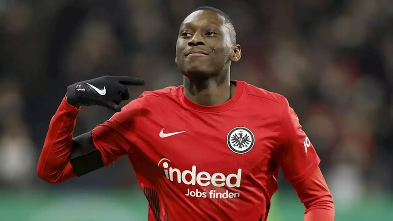 Eintracht Frankfurt: Jagd nach Kolo Muani – ein Klub ist sein Transfer-Favorit