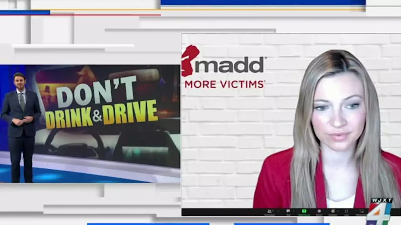 Former reporter severely injured in drunk driving crash urges young adults to not drink & drive