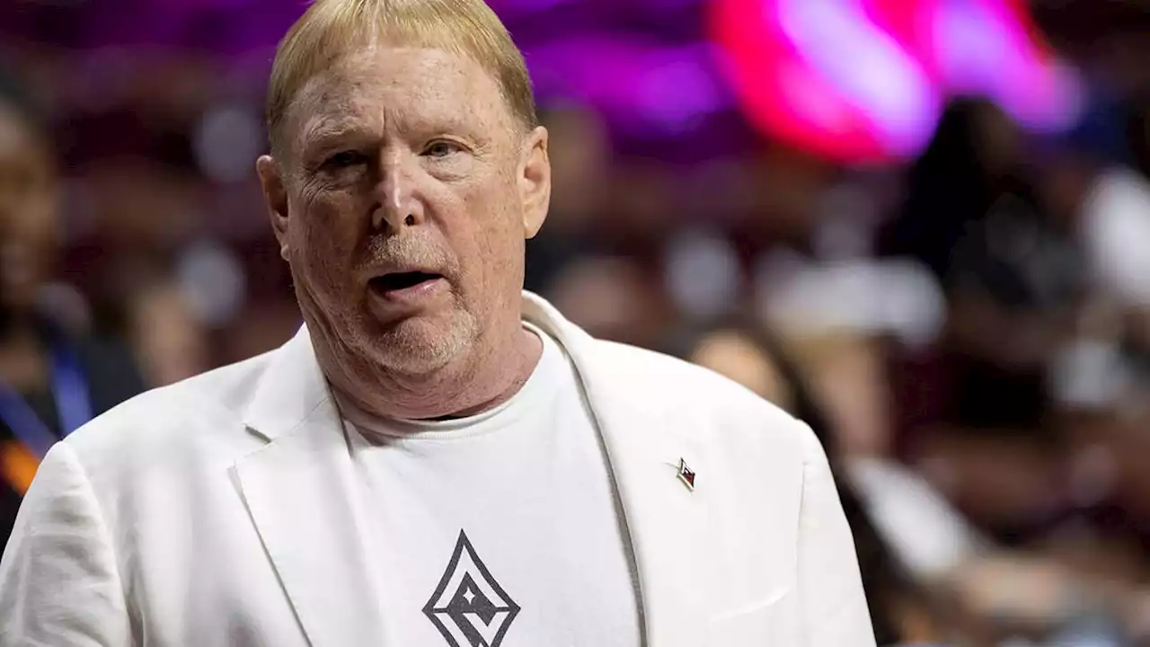 Aces owner Mark Davis denies doing anything 'illegal' despite WNBA salary cap investigation