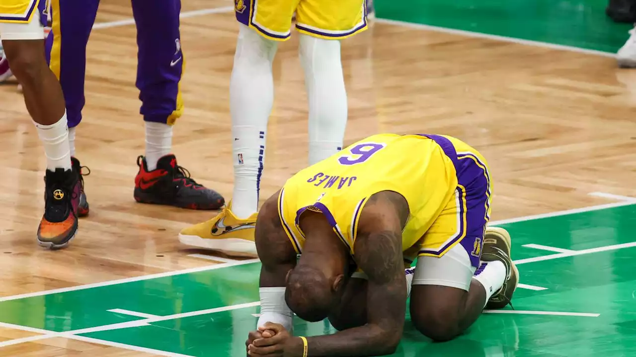 NBA Fact or Fiction: The overwhelming free-throw disparity that favors LeBron James' Lakers