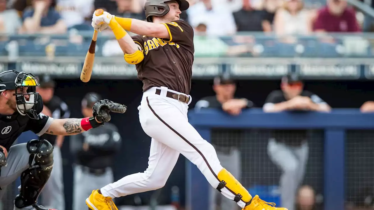 Padres reportedly lock up utility man Jake Cronenworth with seven-year, $80 million extension