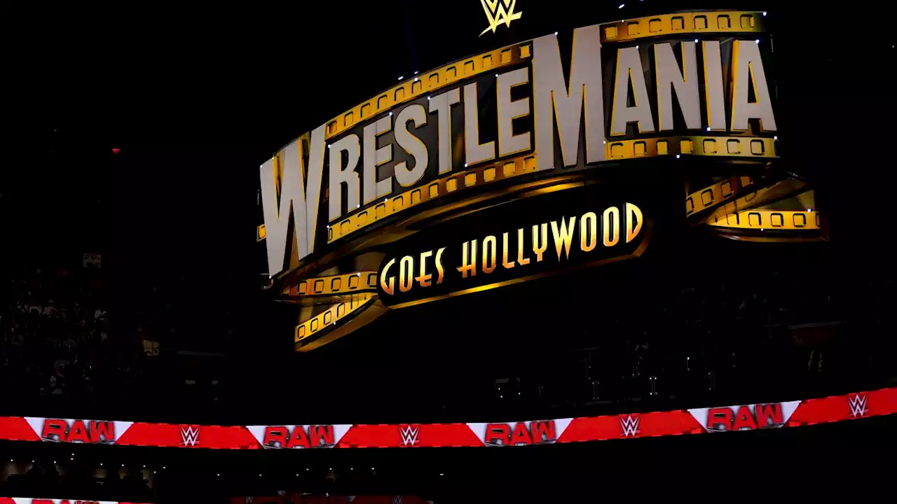 Watch WrestleMania 39 Night 1: Match card, live updates, results, reactions