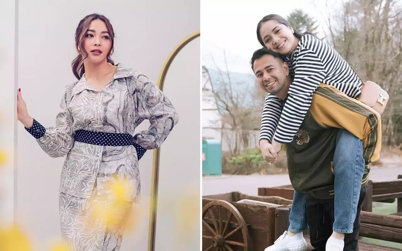 Nikita Willy Kaget Dengar Obrolan Ngegas Raffi Ahmad dan Nagita Slavina