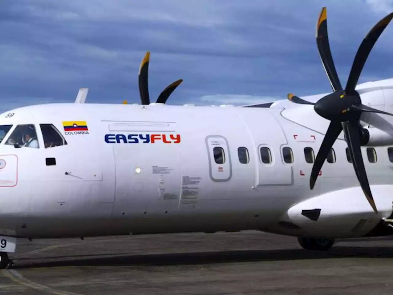 EasyFly ofrece tarifas de protección a usuarios afectados de Ultra Air y Viva