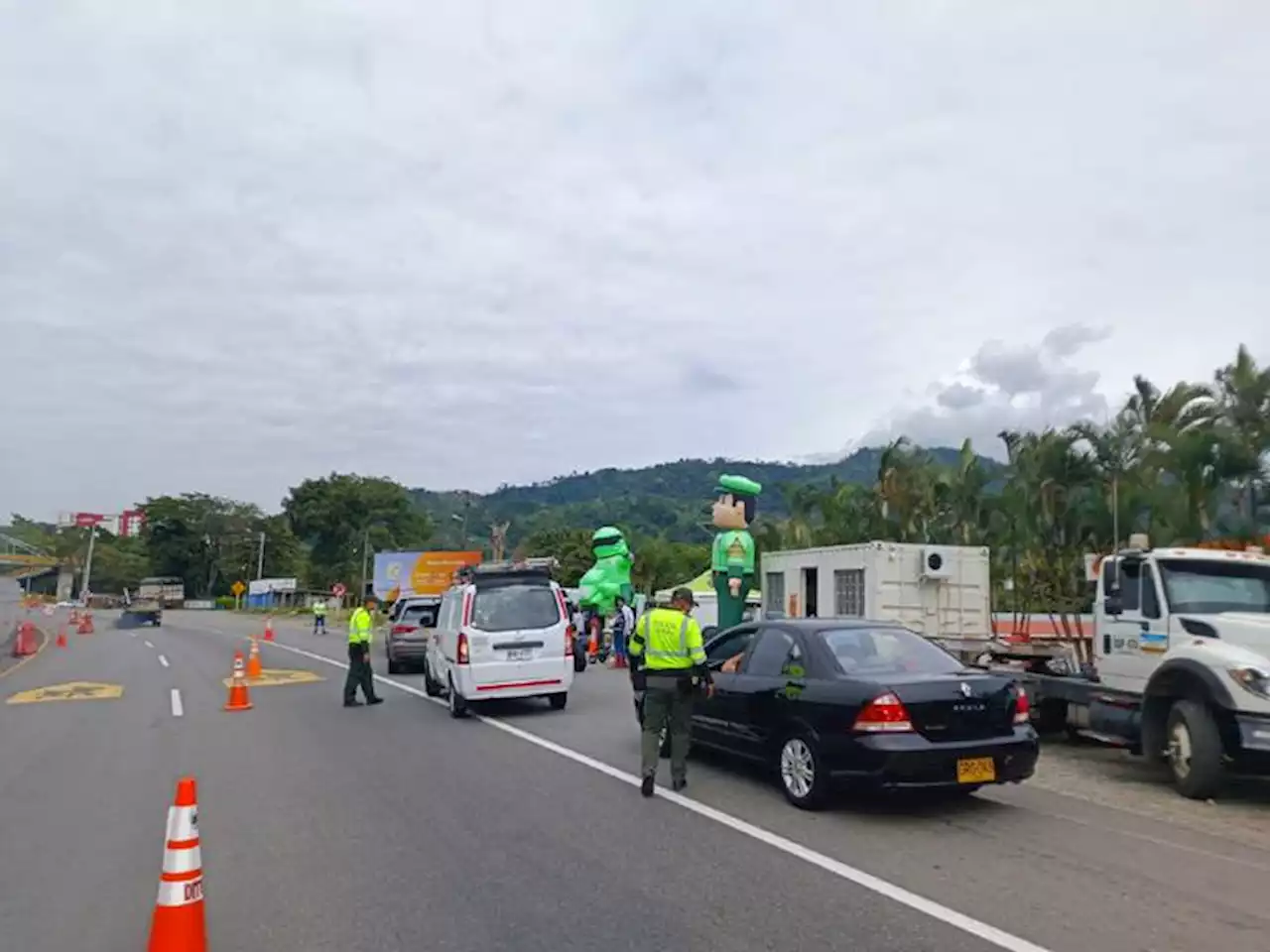 Inicia el plan éxodo de Semana Santa