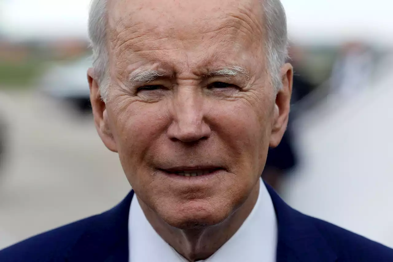 Joe Biden will 2024 erneut zur Wahl antreten