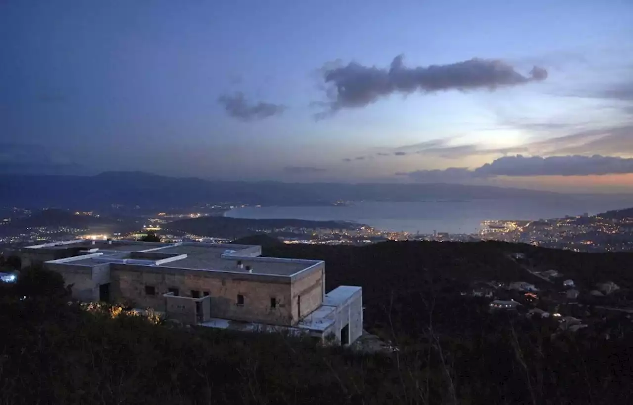 Une villa endommagée par un incendie probablement criminel à Ajaccio