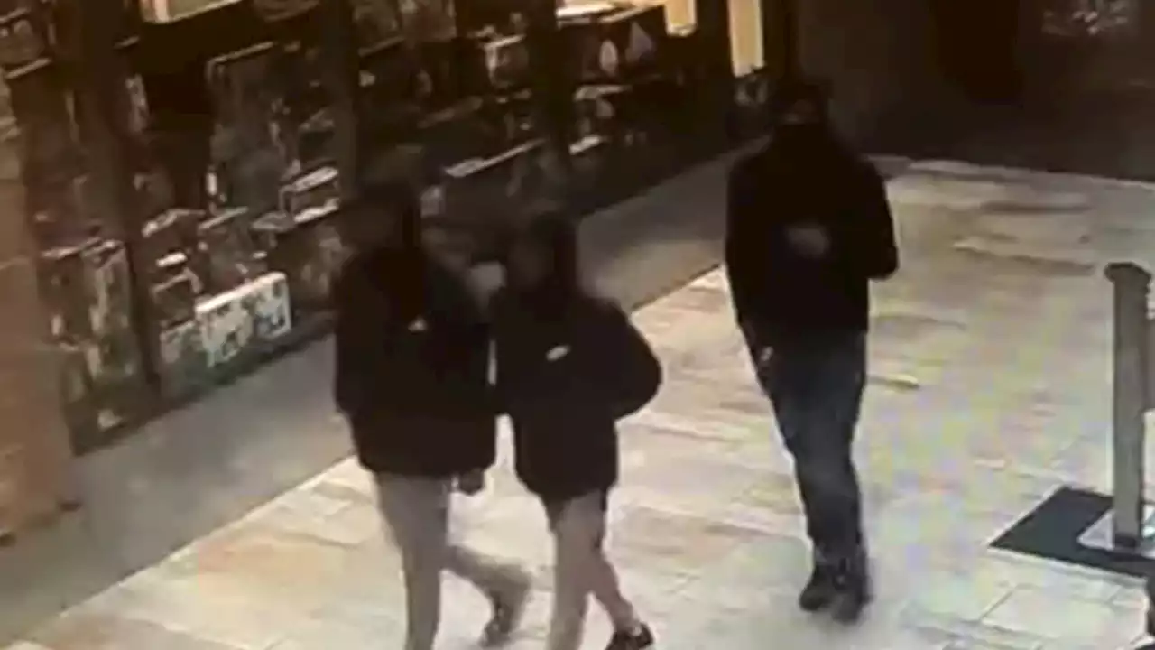 Police release image of 3 suspects wanted in Christiana Mall shooting