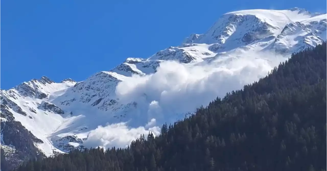 Fatal avalanche claims at least four lives in French Alps