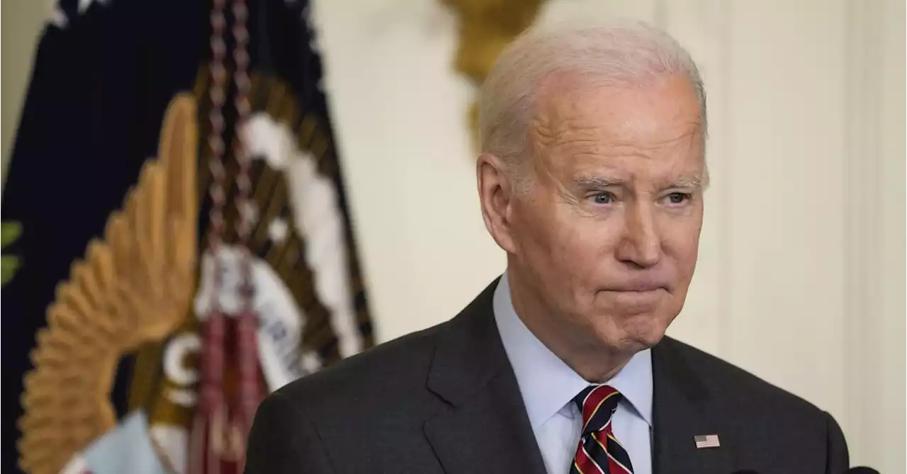 Joe Biden 'planning on running' for re-election in 2024