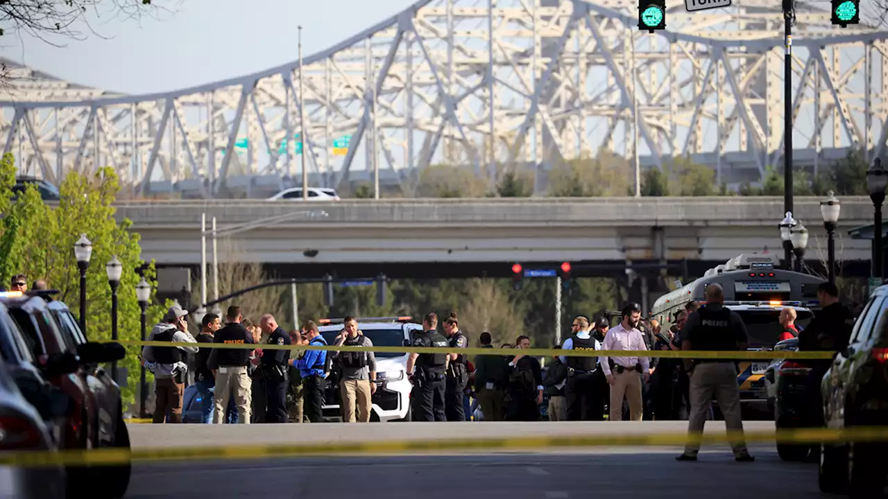 4 dead, 9 injured in mass shooting at Louisville, Kentucky bank | LIVE UPDATE