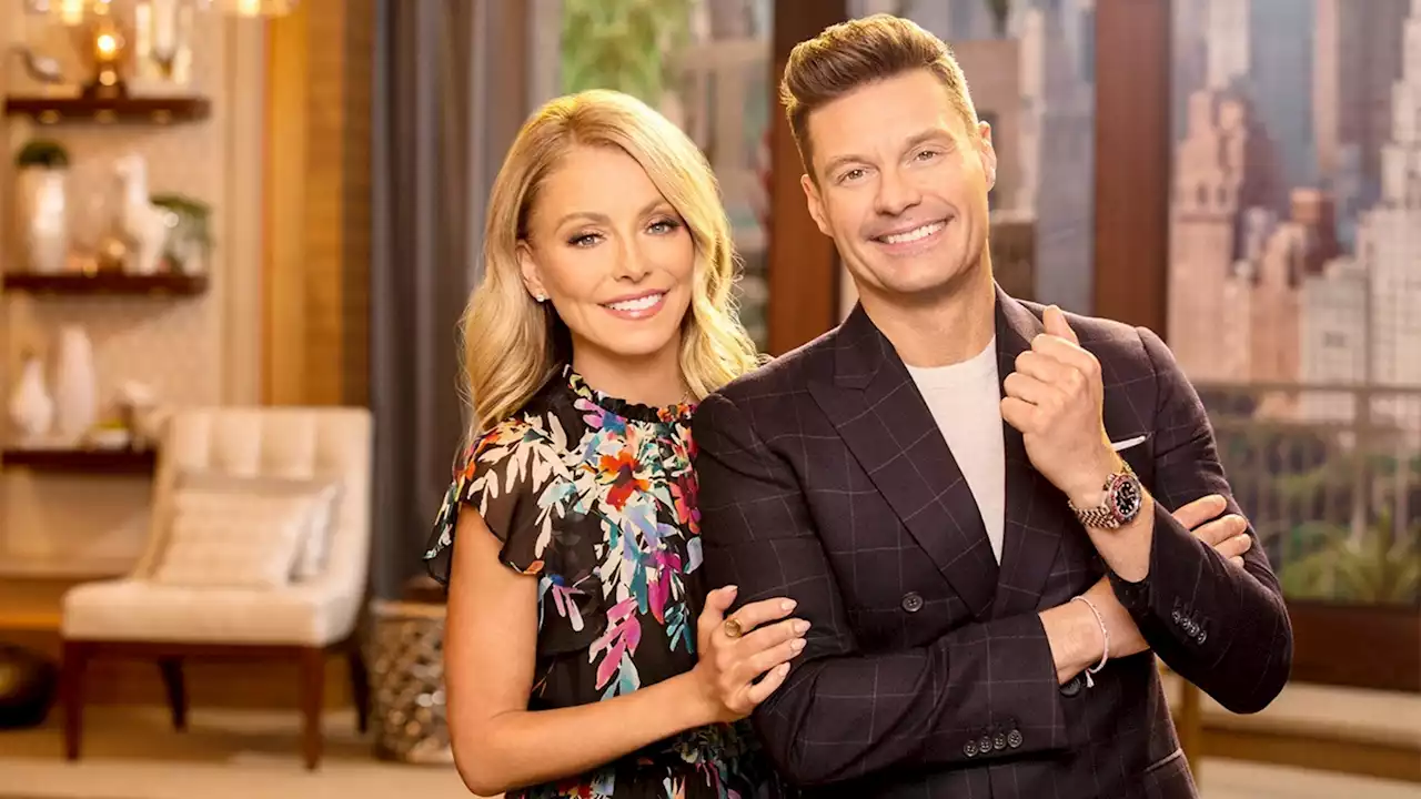 Live with Kelly and Ryan celebrates Ryan Seacrest ahead of his Friday farewell